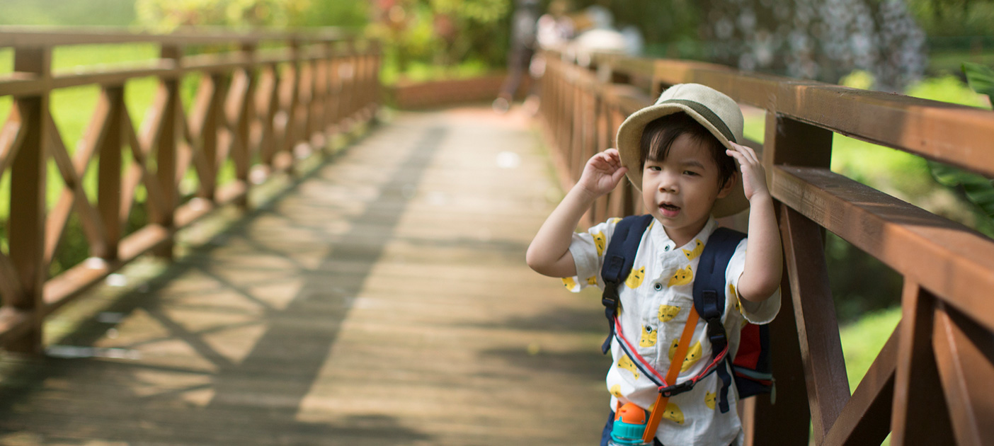 Your Kids Are Born To Jump! - JUMPING SINGAPORE