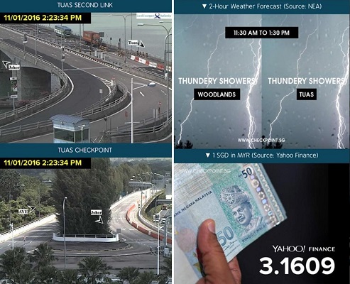 See the latest traffic camera grabs to avoid getting caught in bad traffic. .