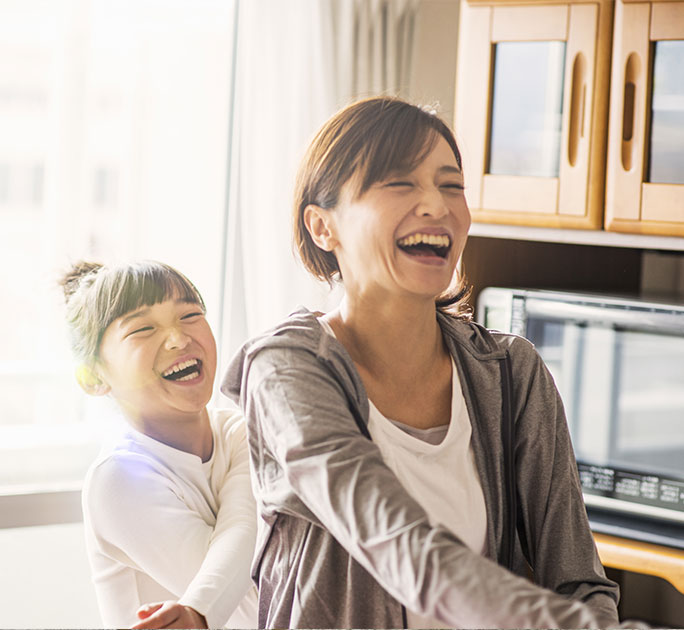 How to keep your family and yourself busy and happy while staying at home