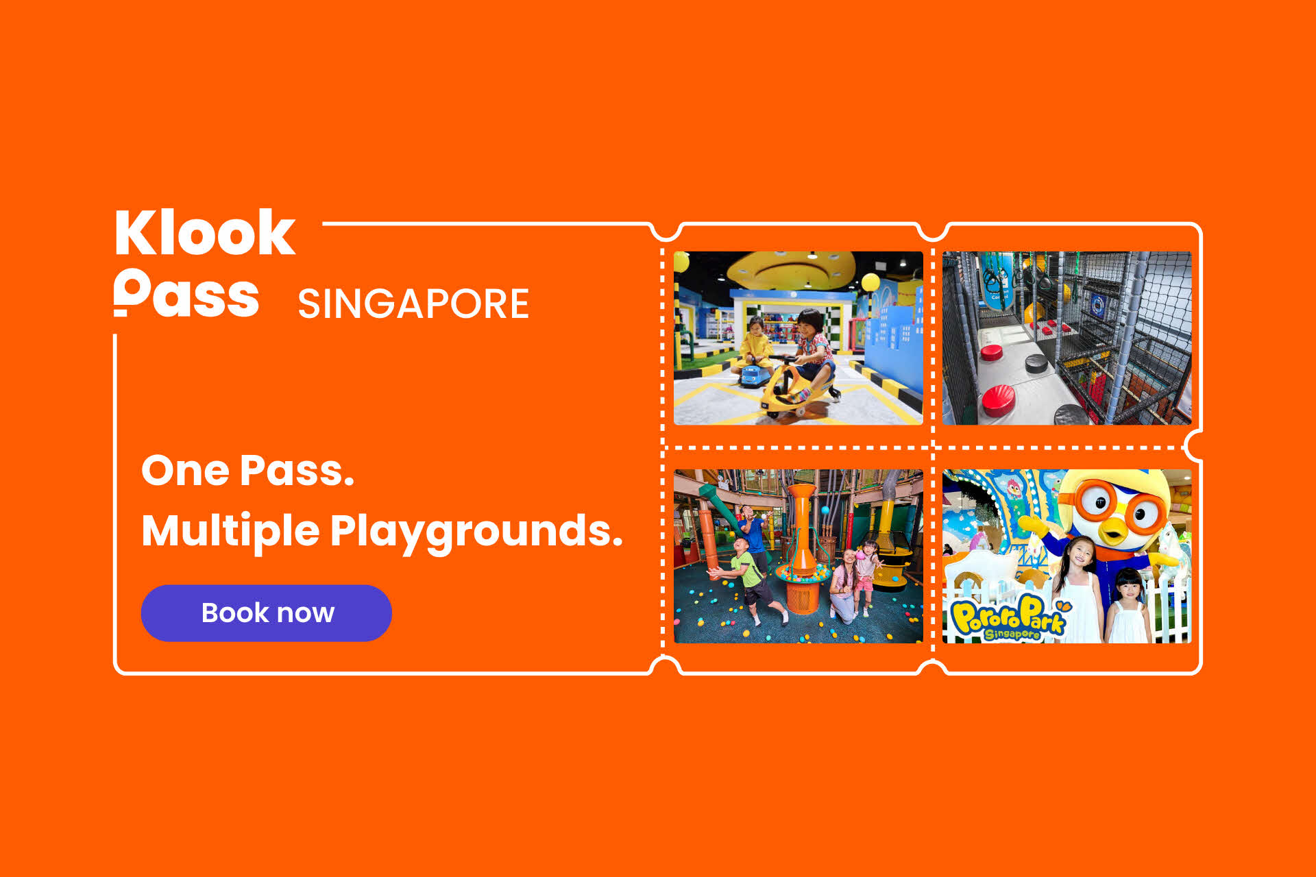 Klook Pass Singapore
