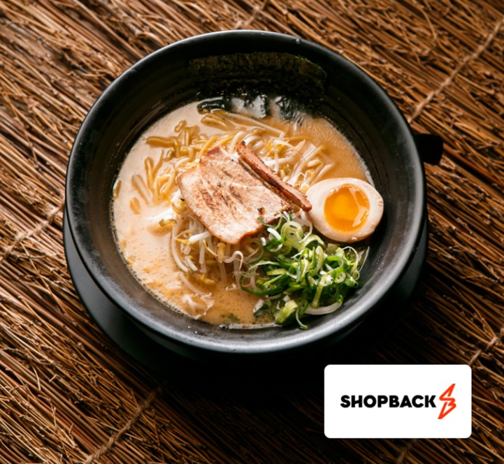 Up to S$10 bonus cashback at selected dining merchants