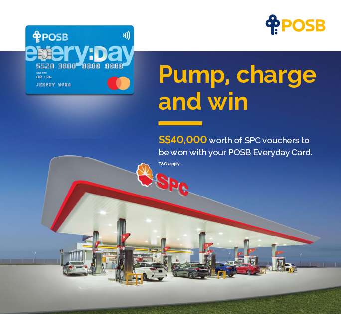 Pump, charge and win with SPC
