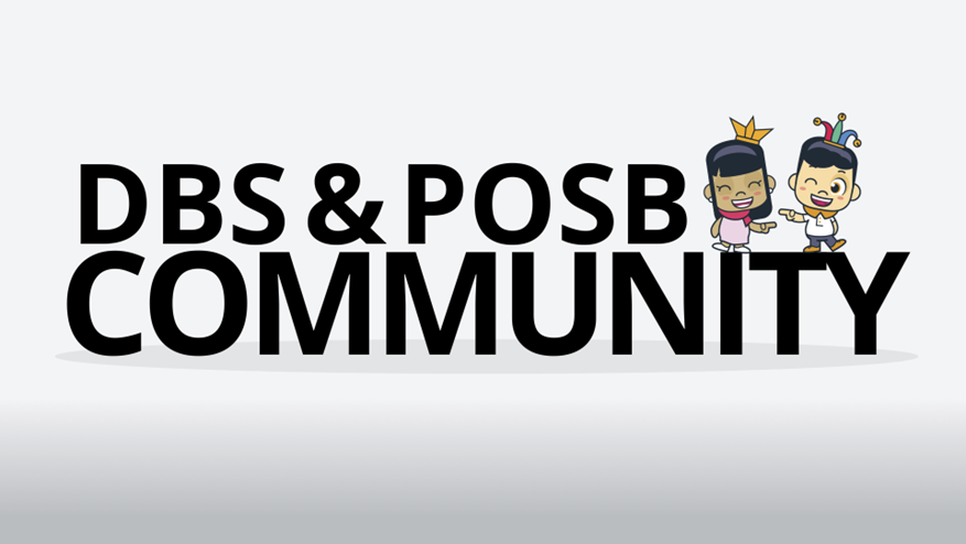 Join the POSB Parents Online Community for Family Financial Planning Tips!
