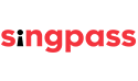 Singpass logo