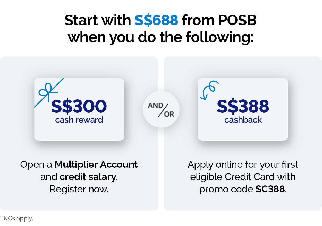 posb start with 688 offer image