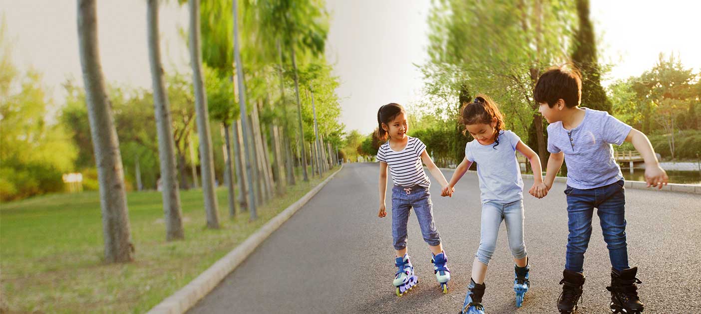 Kids Protect Personal Accident Plan | DBS Singapore