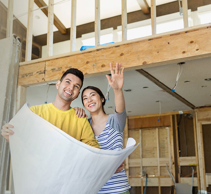 Spruce up your dream home with POSB Renovation Loan