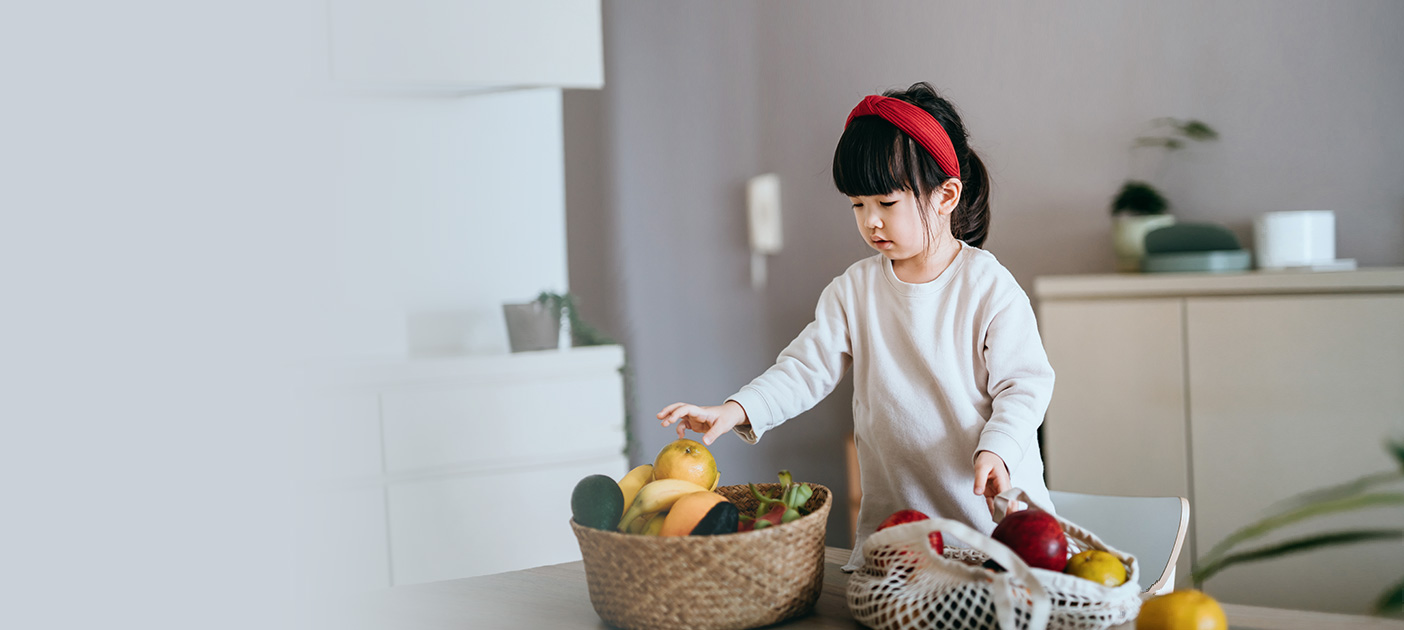5 healthy foods for kids and their nutrition benefits