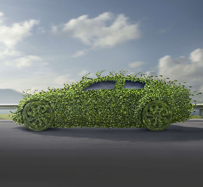 Go Green with DBS Green Car Loan