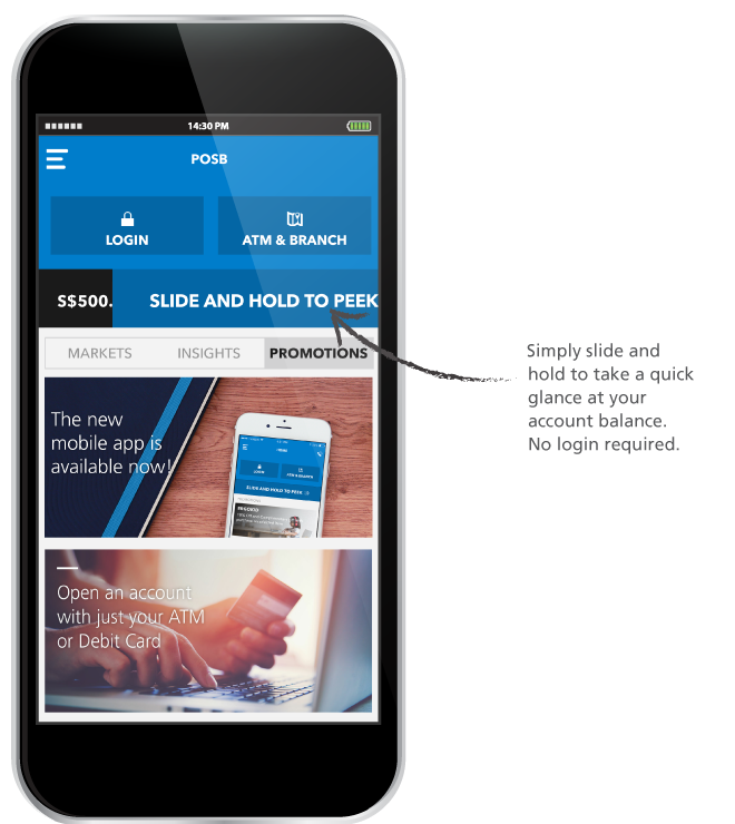 Posb Digibank App | Mobile Banking In Singapore | Posb Singapore