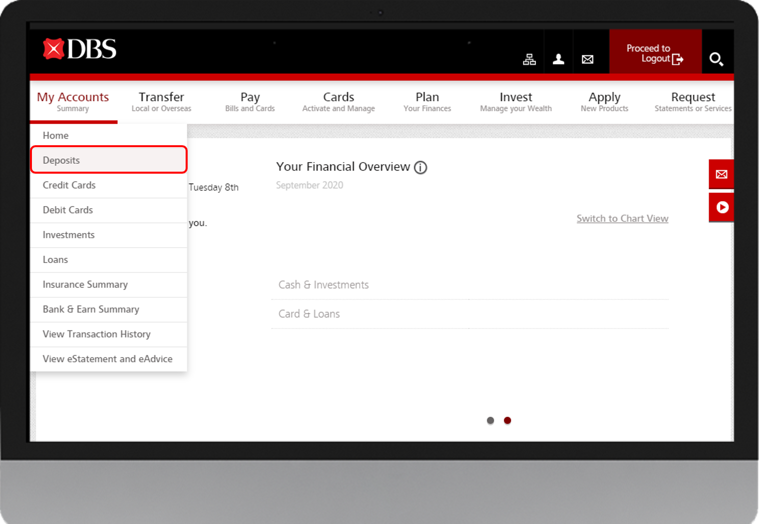 Fixed Deposit Premature Withdrawal POSB Singapore