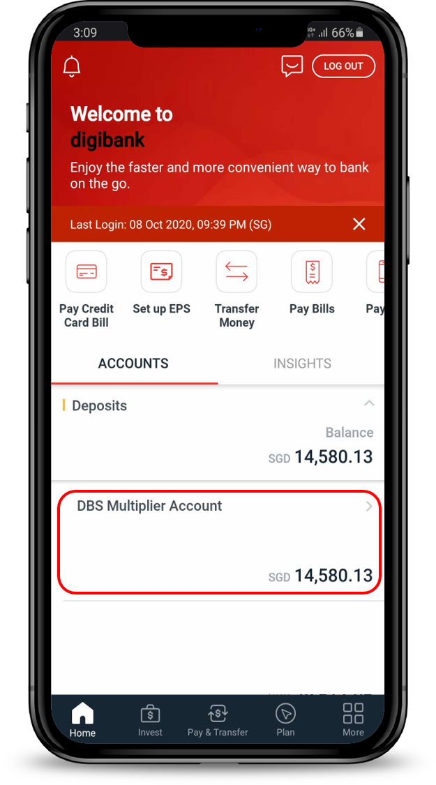 Understanding DBS Multiplier Account's Preferential Interest POSB