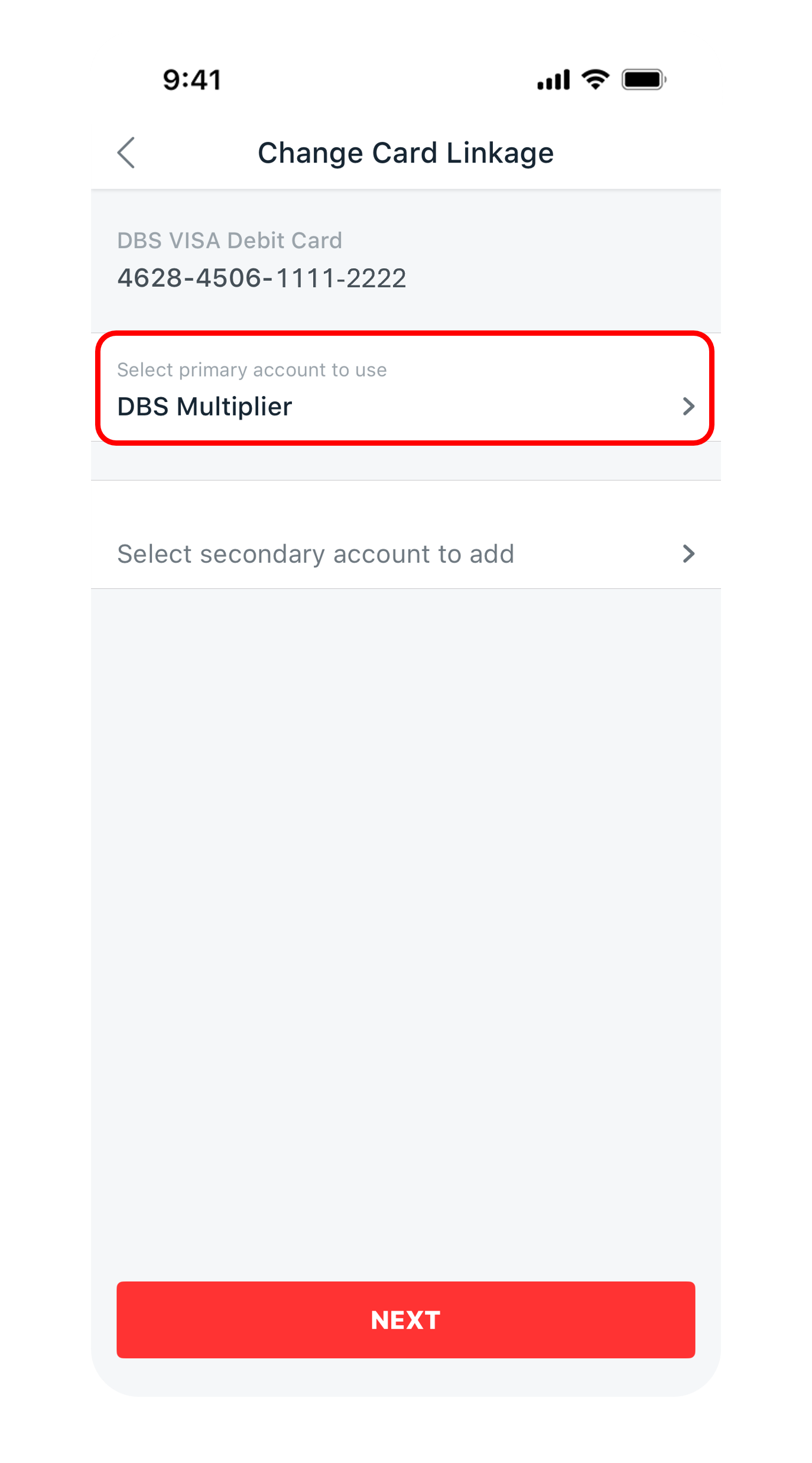 slider