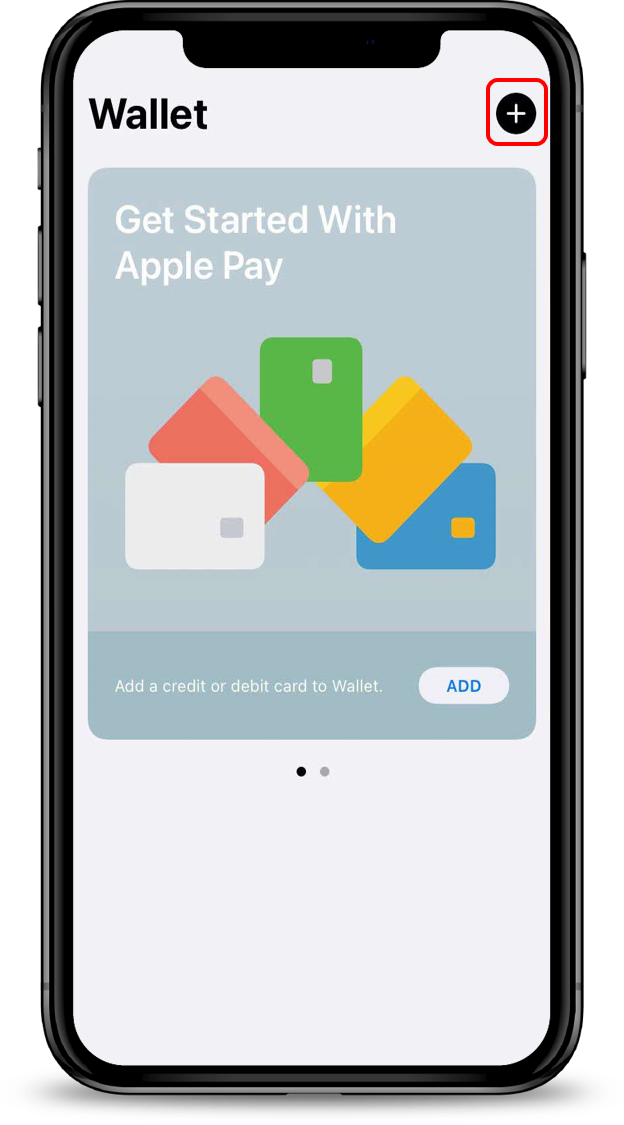 Add Card to Mobile Wallet POSB Singapore